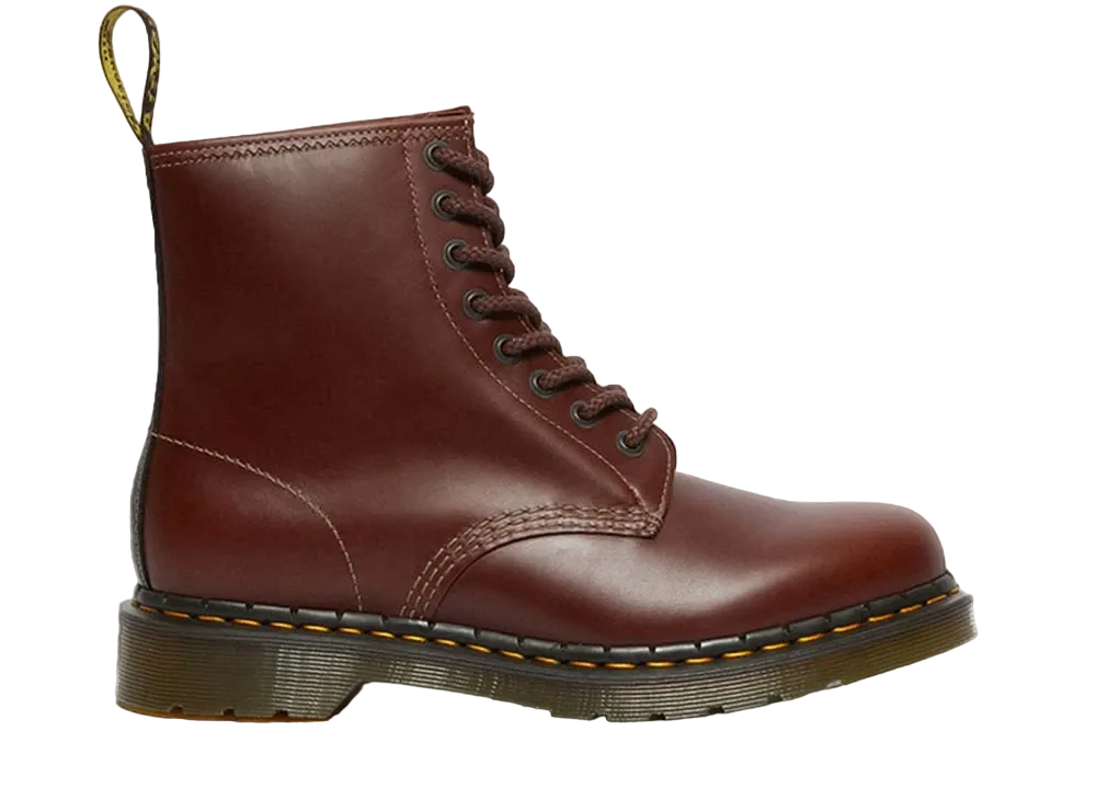 Dr.Martens 1460 Abruzzo WP 8-Eye Boots "Brown"