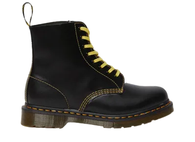 Dr.Martens 1460 Pascal Atlas 8-Eye Boots "Dark Grey"