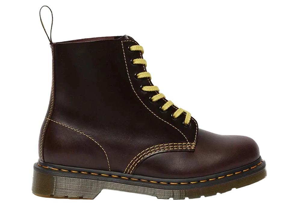 Dr.Martens 1460 Pascal Atlas 8-Eye Boots "Oxblood"