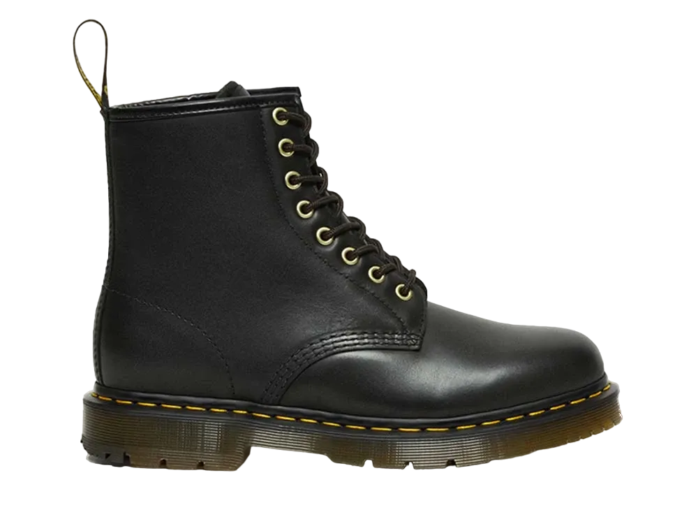 Dr.Martens 1460 Winter Grip 8-Eye Boots "Black"