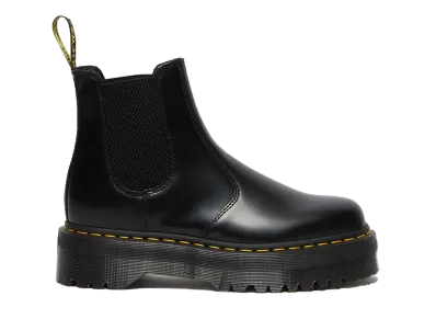 Dr.Martens 2976 Quad Chelsea Boots "Black"