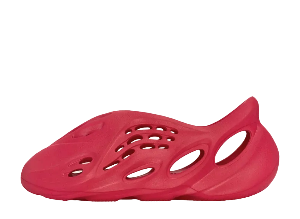 adidas YEEZY Foam Runner "Vermilion"