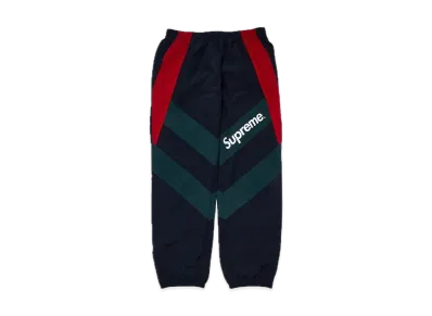 Supreme Paneled Track Pant "Black"