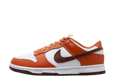 Nike Dunk Low "Reverse Mesa Orange"