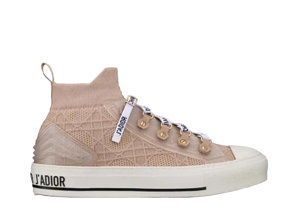 Dior Women's Walk'N'Dior Sneaker Dior Cannage Technical Mesh