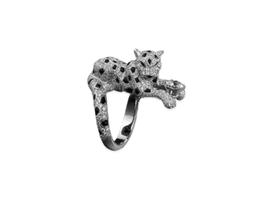 Cartier Panthere De Cartier Ring