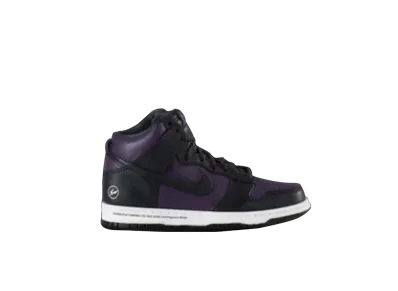 PREMIUM BANDAI × FRAGMENT DESING × NIKE DUNK HIGH miniature collection "Beijing" (48mm×25mm)