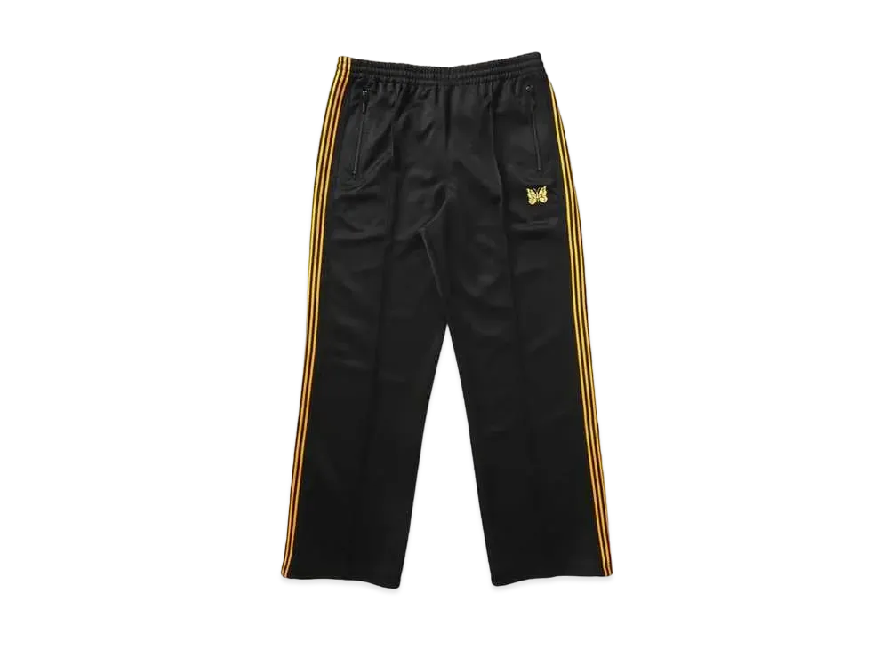 UNION X NEEDLES TRACK PANTS "Black"