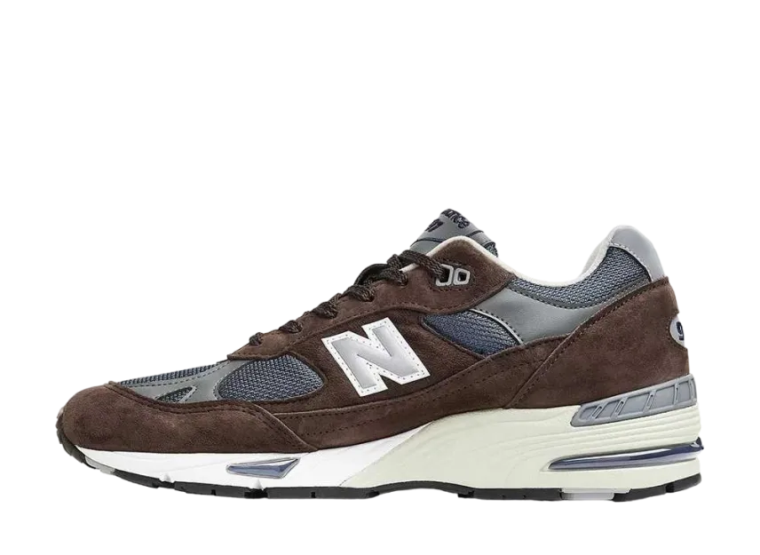ニューバランス M991 BNG "ダークブラウン"
