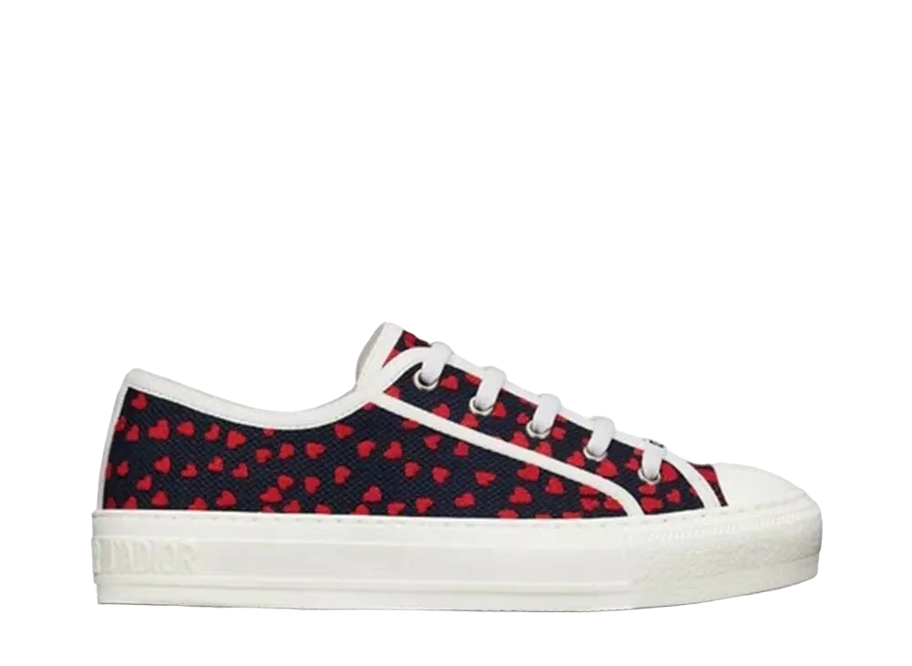 ディオール ウィメンズ ウォークン ディオール スニーカー アイ ラブ パリス