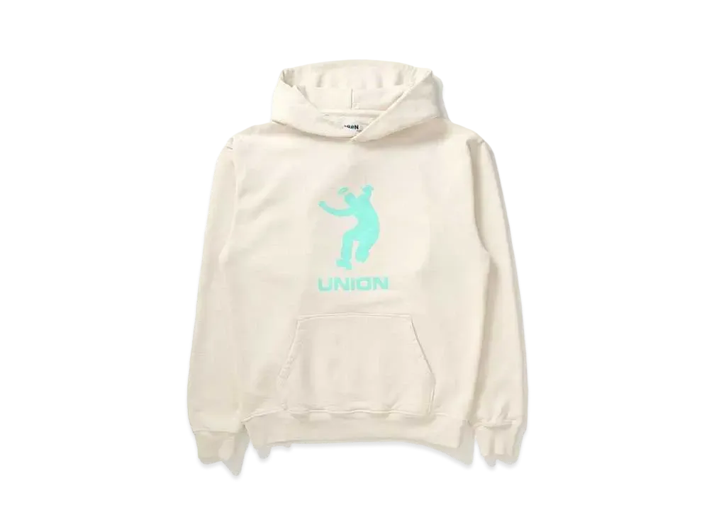 ユニオン フロントマン IV フーディー "チョーク"