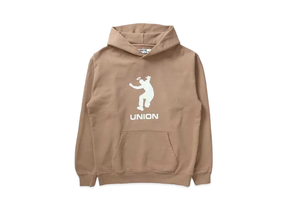 UNION FRONTMAN IV HOODIE "Earth"