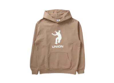 UNION FRONTMAN IV HOODIE "Earth"