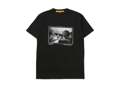 UNION MARVIN GAYE T-SHRIT "Black"