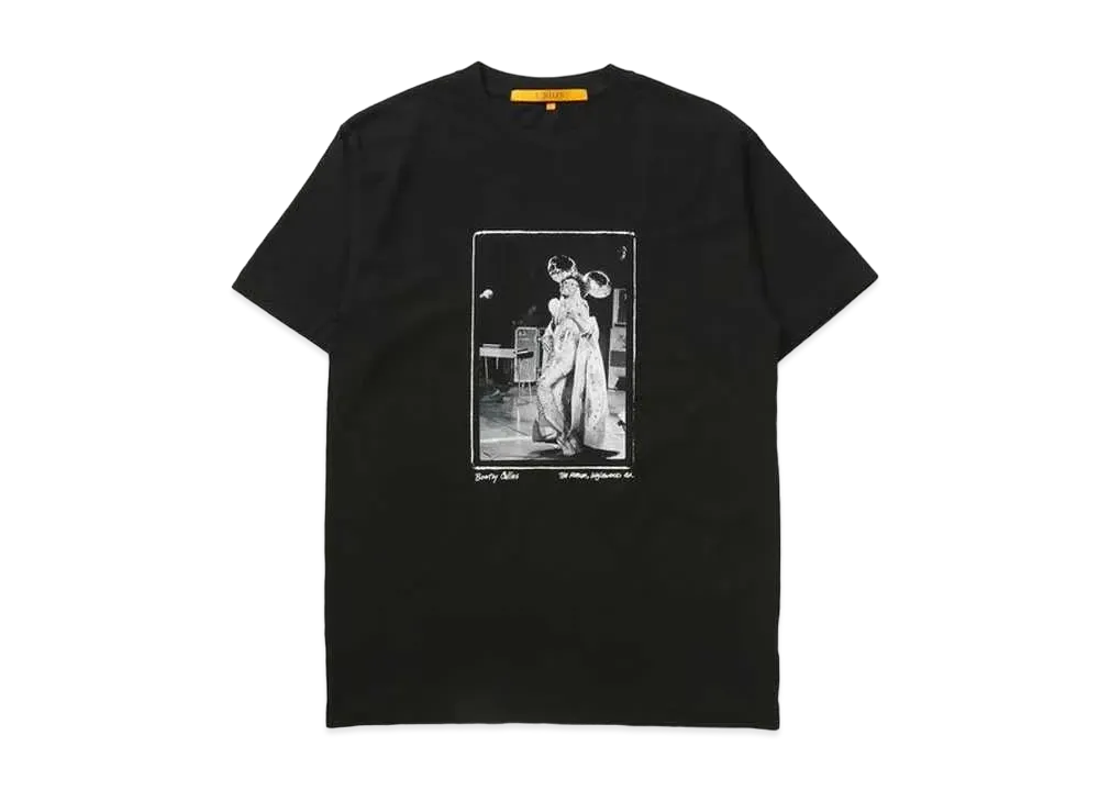 UNION BOOTSY COLLINS T-SHRIT "Black"