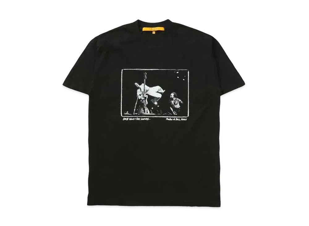 UNION EARTH WIND & FIRE T-SHRIT "Black"