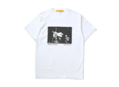 UNION EARTH WIND & FIRE T-SHRIT "White"