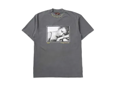 UNION ARETHA T-SHRIT "Charcoal"