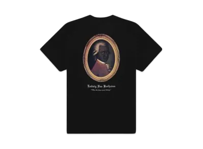 UNION x Noah Beethoven Tee "Black"