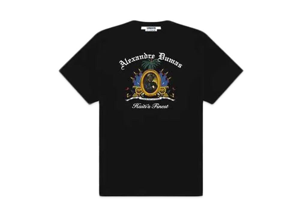 UNION x Noah Dumas Tee "Black"