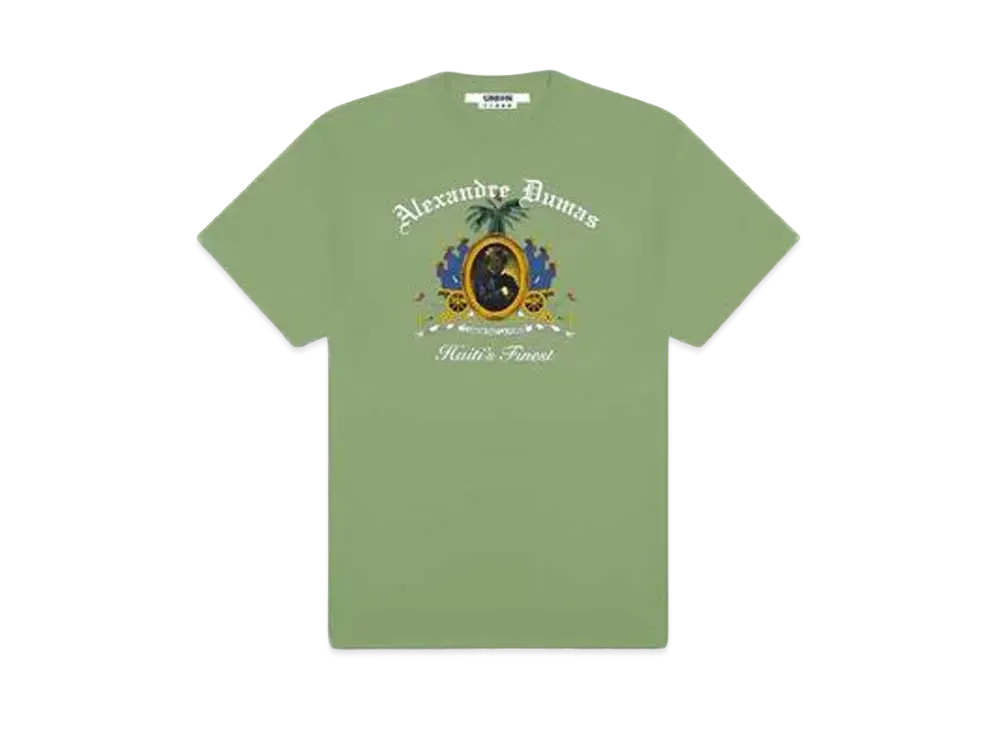 UNION x Noah Dumas Tee "Sage"