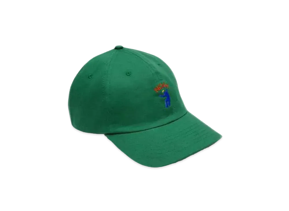 UNION x Noah Logo Lock-up Hat "Pine"