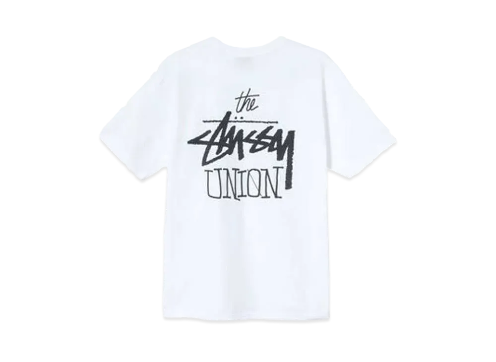 UNION x Stussy The Stussy Union T-shirt 