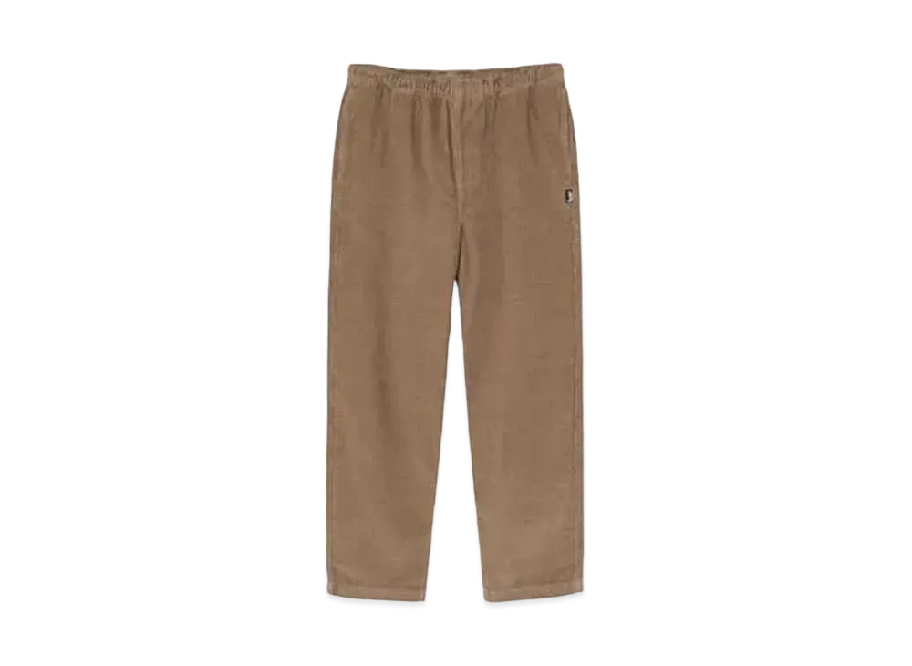 UNION x Stussy Corduroy Relaxed Pant "Maple"