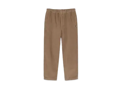 UNION x Stussy Corduroy Relaxed Pant "Maple"
