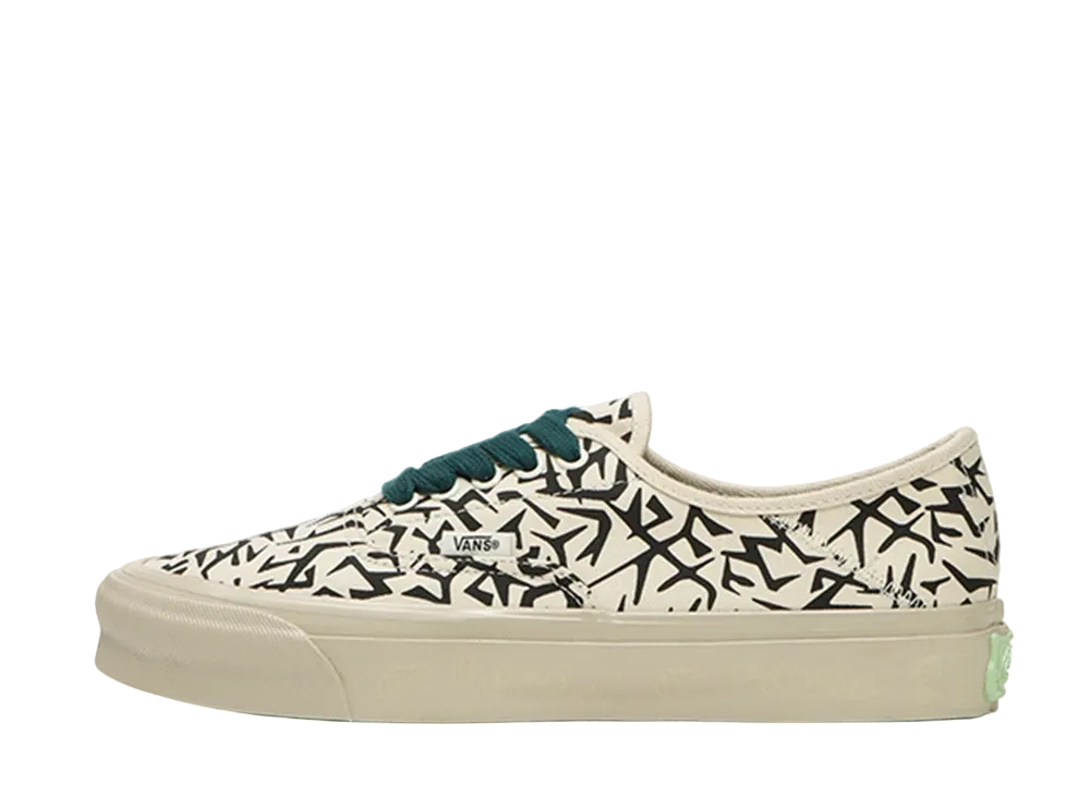 Taka Hayashi × Vans Vault "Whitecap Gray"