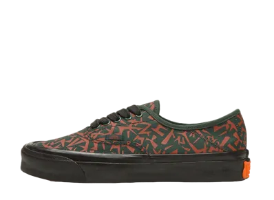 Taka Hayashi × Vans Vault "Jungle Green"