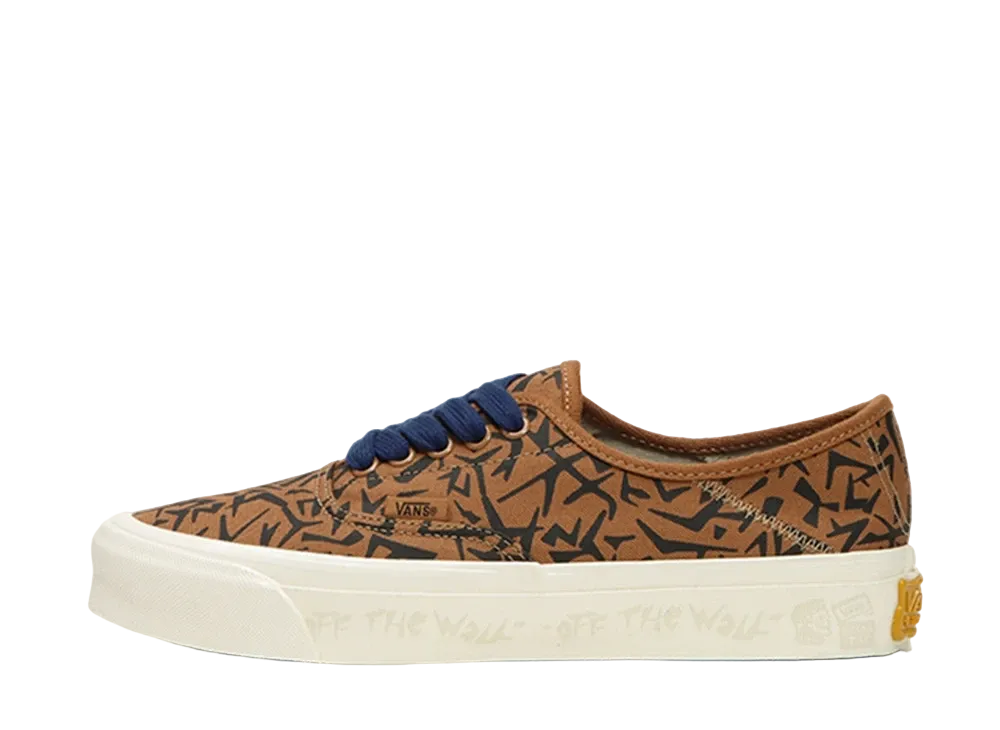 Taka Hayashi × Vans Vault "Chipmunk"