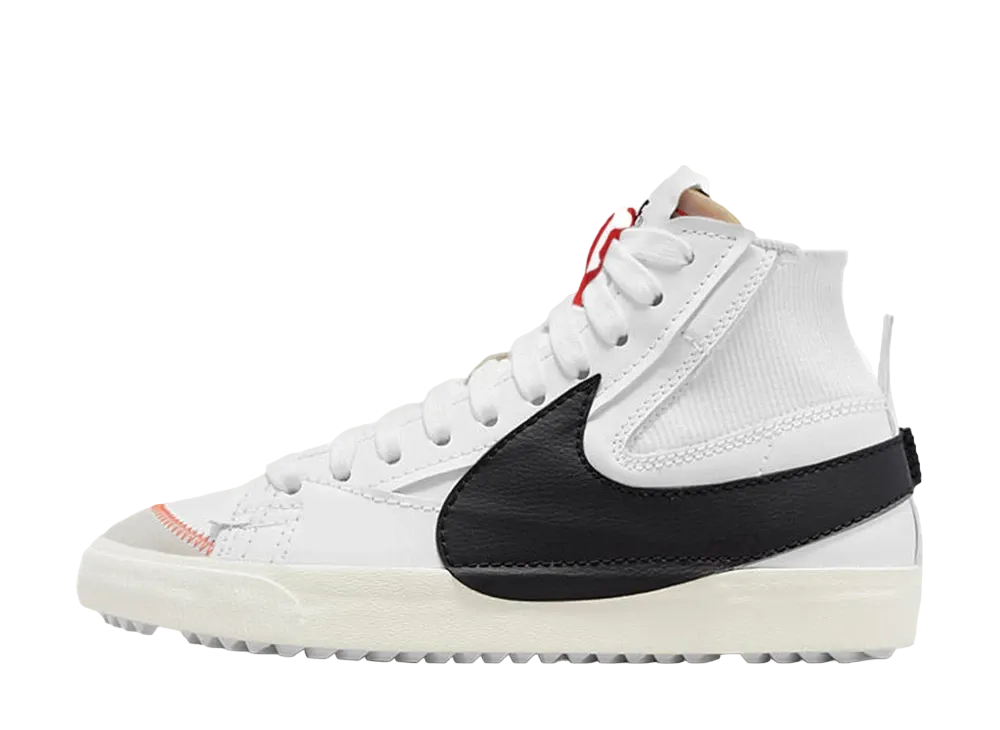 Nike Blazer Mid 77 Jumbo "White/Black"