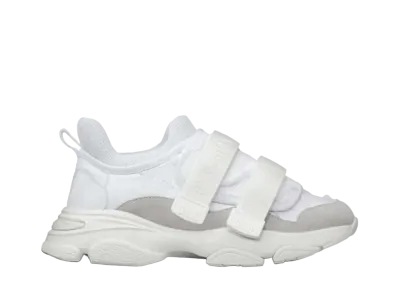 Dior Women's Wander Sneaker Camouflage Technical Fabric "White"