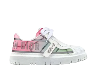 Dior Women's ID Sneaker Technical Fabric "Multi"