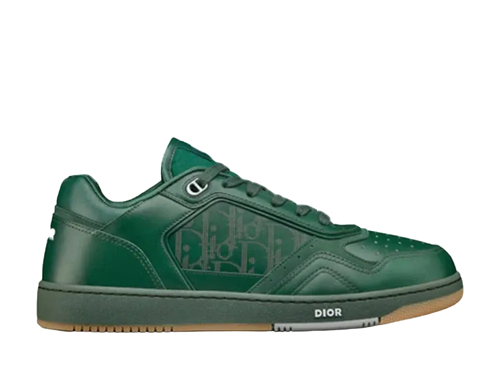 ディオール ワールド ツアー ディオール B27 ロー トップ スニーカー "グリーン"