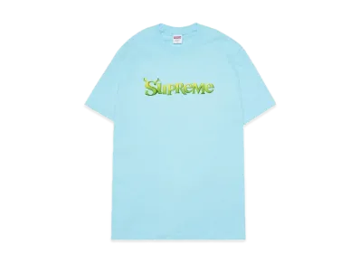 Supreme Shrek Tee "Turquoise"