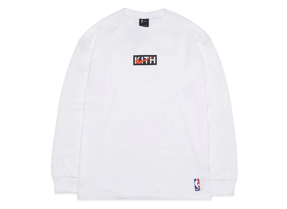 Kith Nike for New York Knicks L/S Tee 