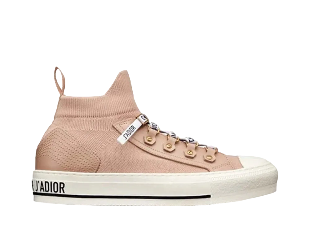 ディオール ウィメンズ ウォークン ディオール スニーカー テクニカル メッシュ "ピンク"