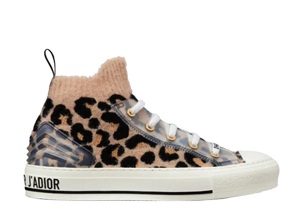 ディオール ウォークン ディオール スニーカー ミッザ ニット