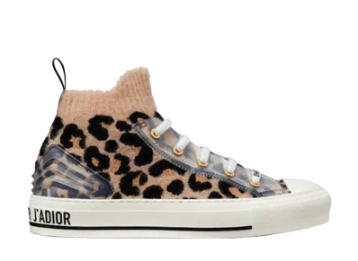 Dior Walk N Dior Sneaker Mizza Knit