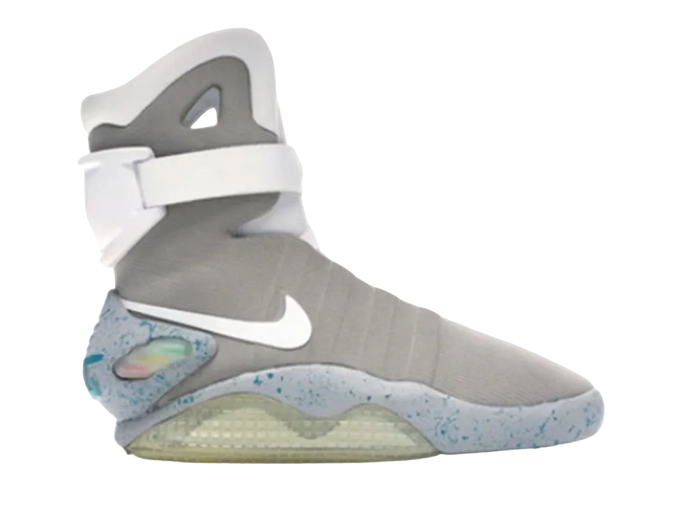 Nike MAG "Back to the Future" (2011)