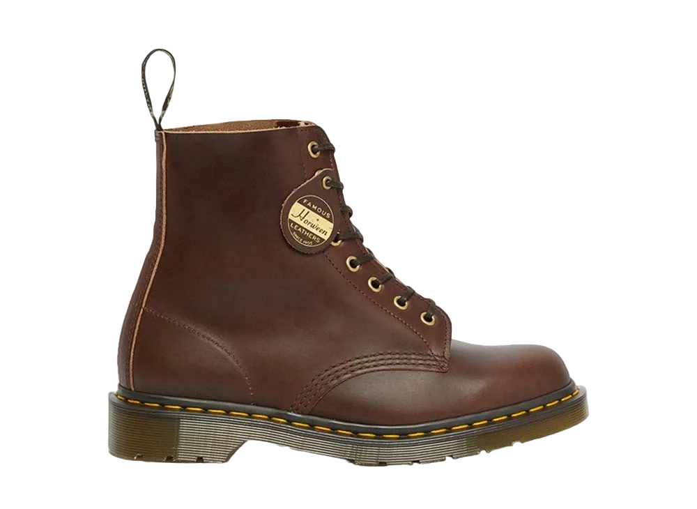 Dr.Martens MIE 1460 Pascal 8-Eye Boots "Tan"