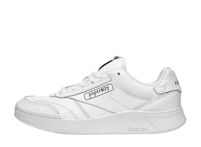 Beams × Paperboy × Reebok Club C Legacy "Milk Boy"