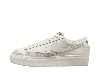 Nike Women's Blazer Low Platform "Sail/Sail"