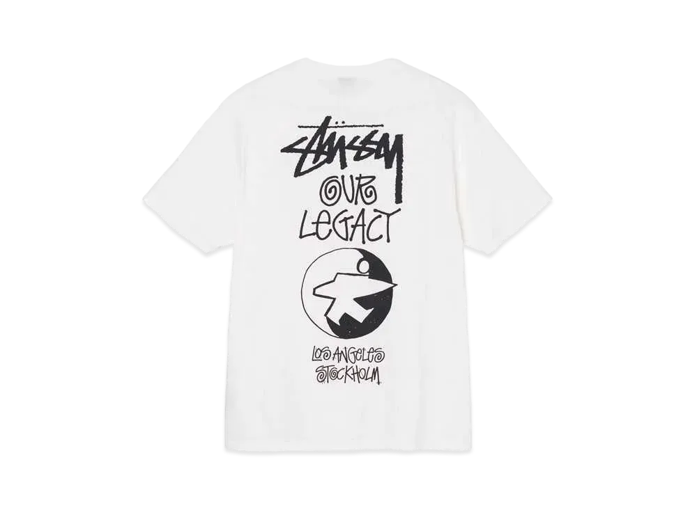 トップス Stussy X Our Legacy Drop Shadow トップス Stussy X Our Legacy Drop Shadow Stussy x Our Legacy Work