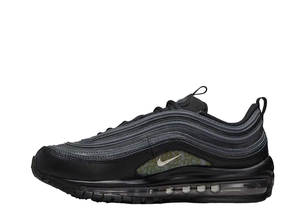 Nike Women's Air Max 97 "Black Emerald Green"