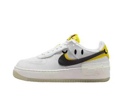 ナイキ ウィメンズ エアフォース 1 シャドウ "ゴー ジ エクストラ スマイル"