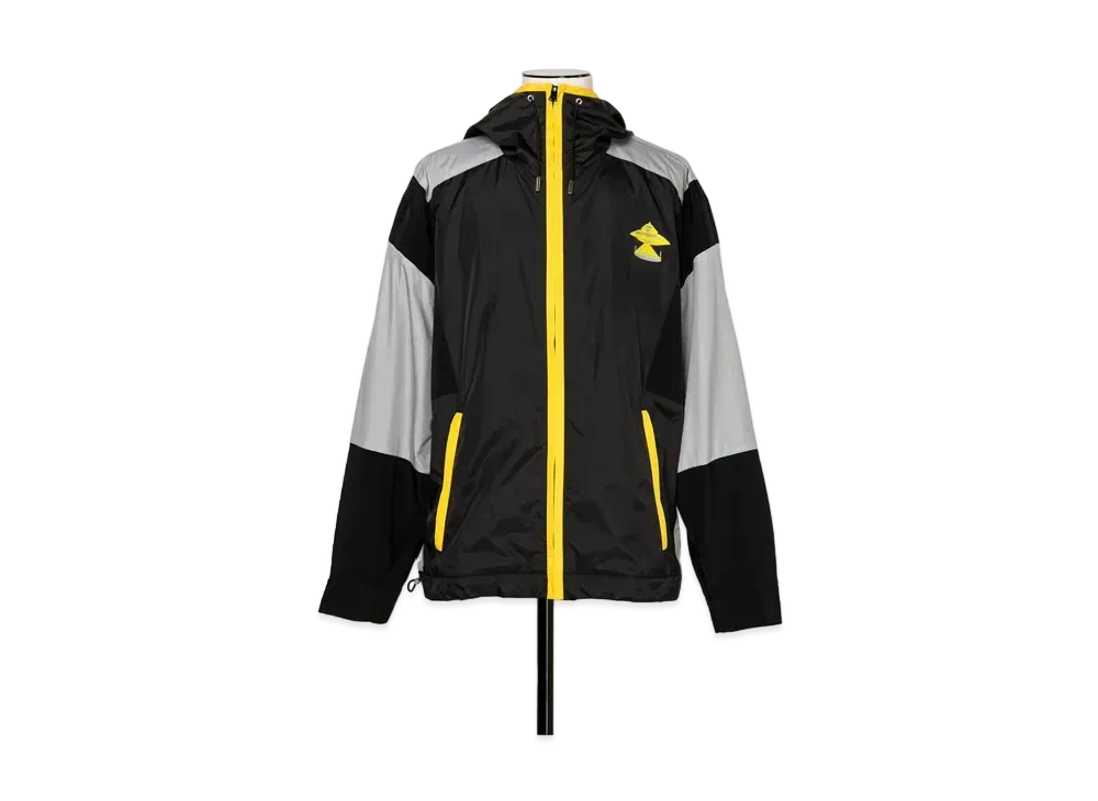 sacai x UNDERCOVER Zip Up Blouson 