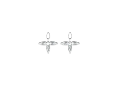 Louis Vuitton Louisette By Night Earrings